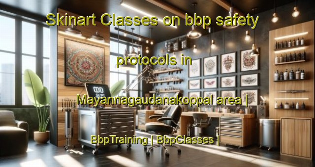 Skinart Classes on bbp safety protocols in Mayannagaudanakoppal area | BbpTraining | BbpClasses | SkinartTraining-India